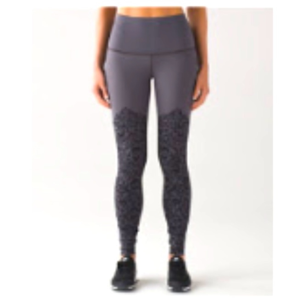NWT lululemon Wunder under hi-rise pant
